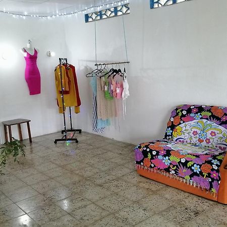 Rooms Palmeras Cahuita Eksteriør billede