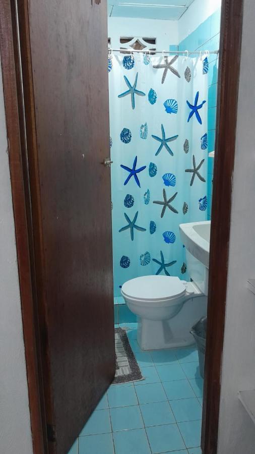 Rooms Palmeras Cahuita Eksteriør billede