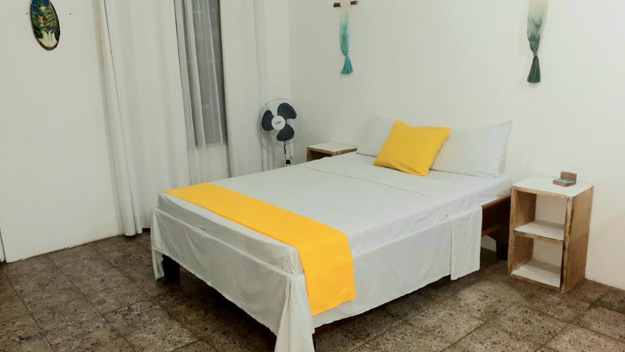 Rooms Palmeras Cahuita Eksteriør billede