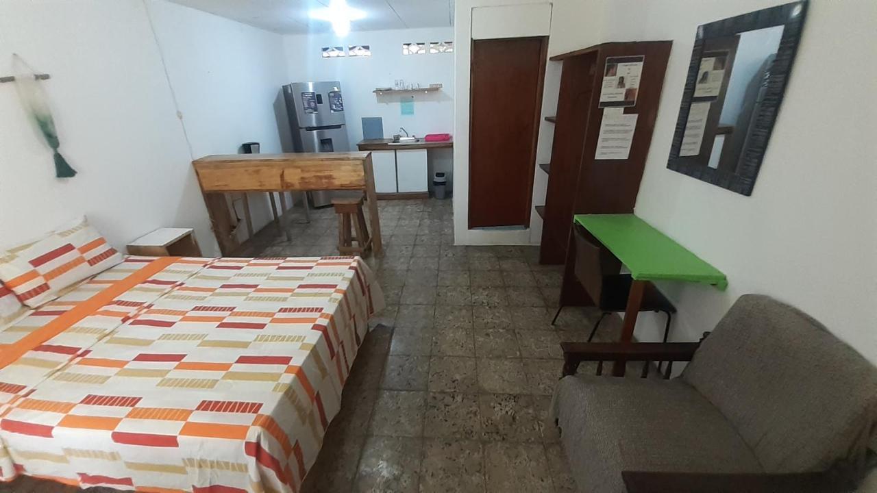 Rooms Palmeras Cahuita Eksteriør billede