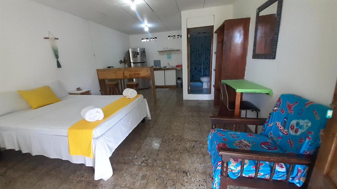 Rooms Palmeras Cahuita Eksteriør billede