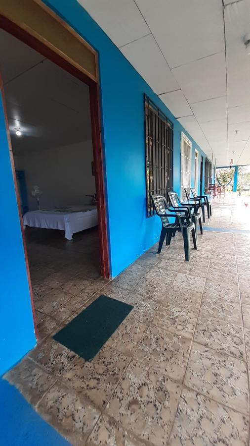 Rooms Palmeras Cahuita Eksteriør billede