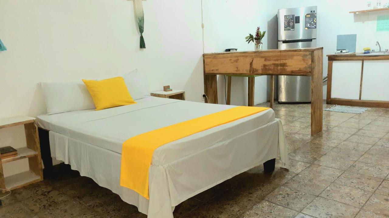 Rooms Palmeras Cahuita Eksteriør billede