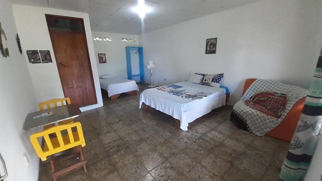 Rooms Palmeras Cahuita Eksteriør billede