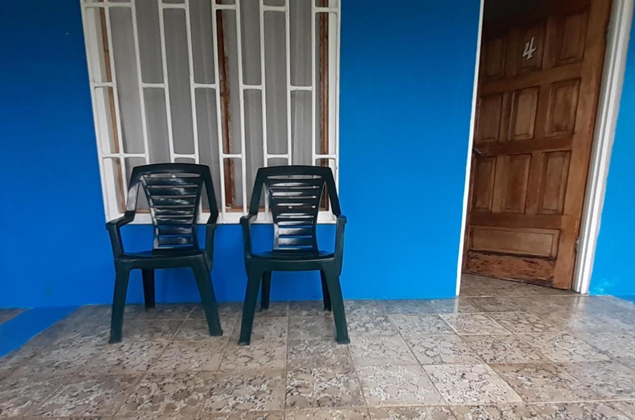 Rooms Palmeras Cahuita Eksteriør billede