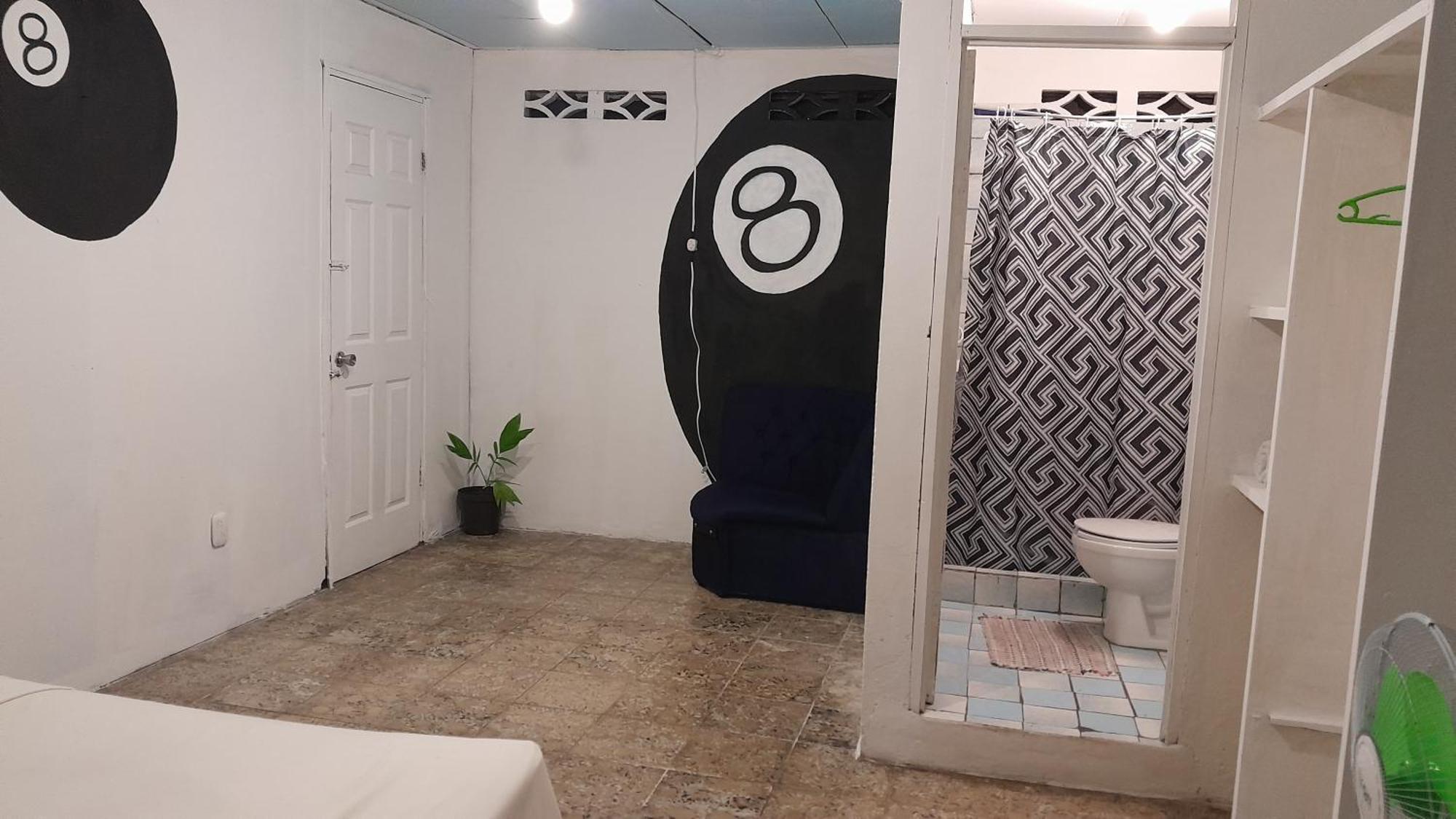 Rooms Palmeras Cahuita Eksteriør billede