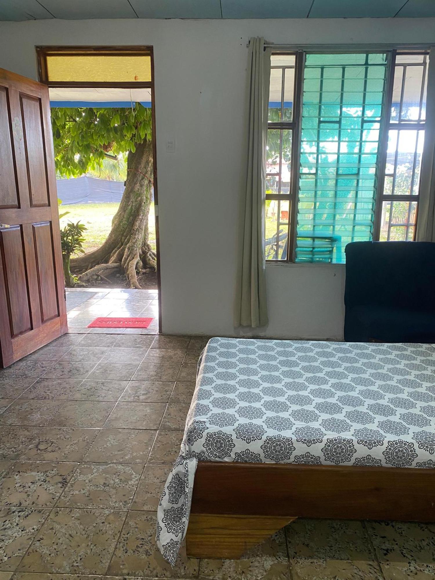 Rooms Palmeras Cahuita Eksteriør billede