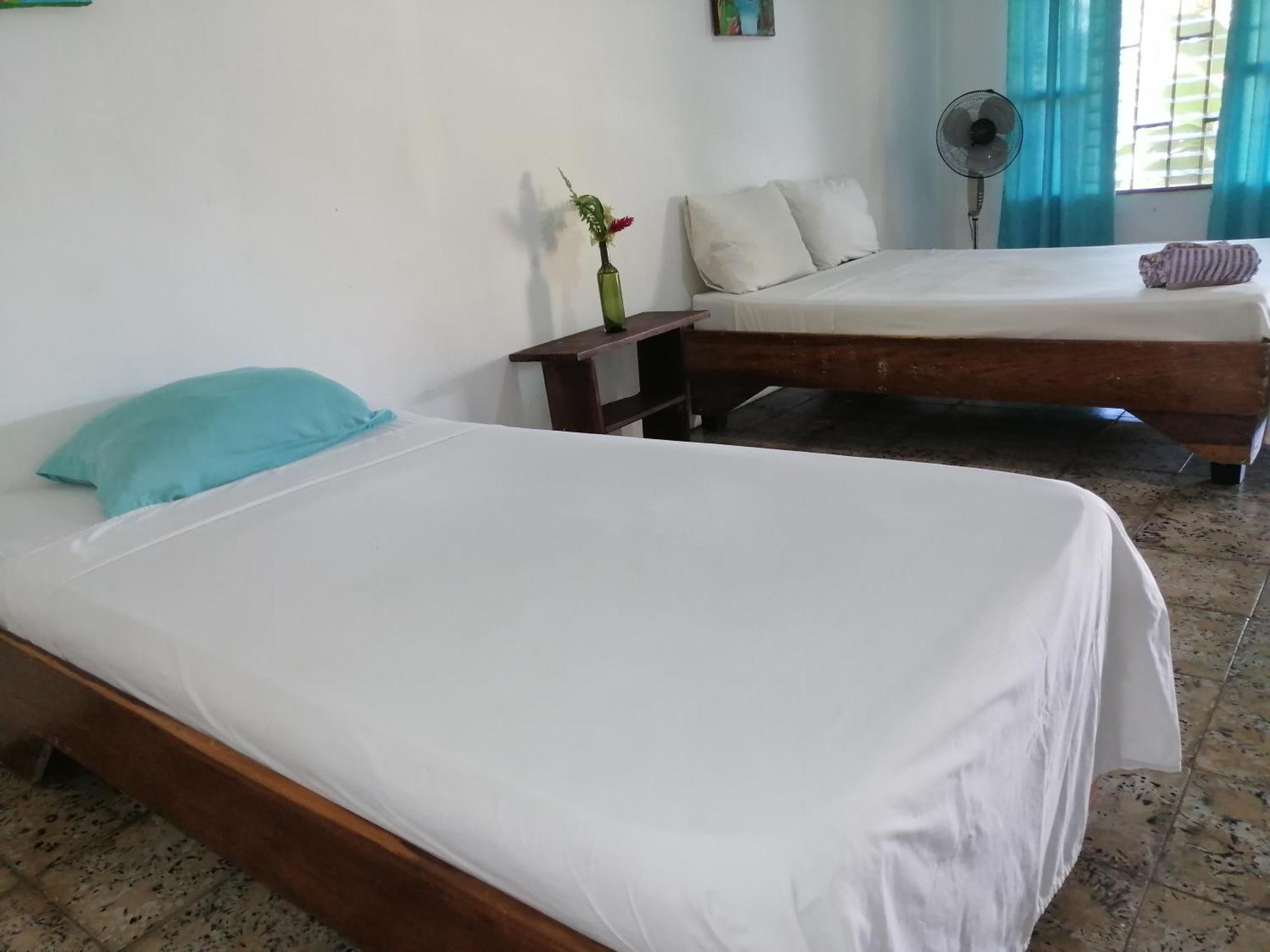 Rooms Palmeras Cahuita Eksteriør billede