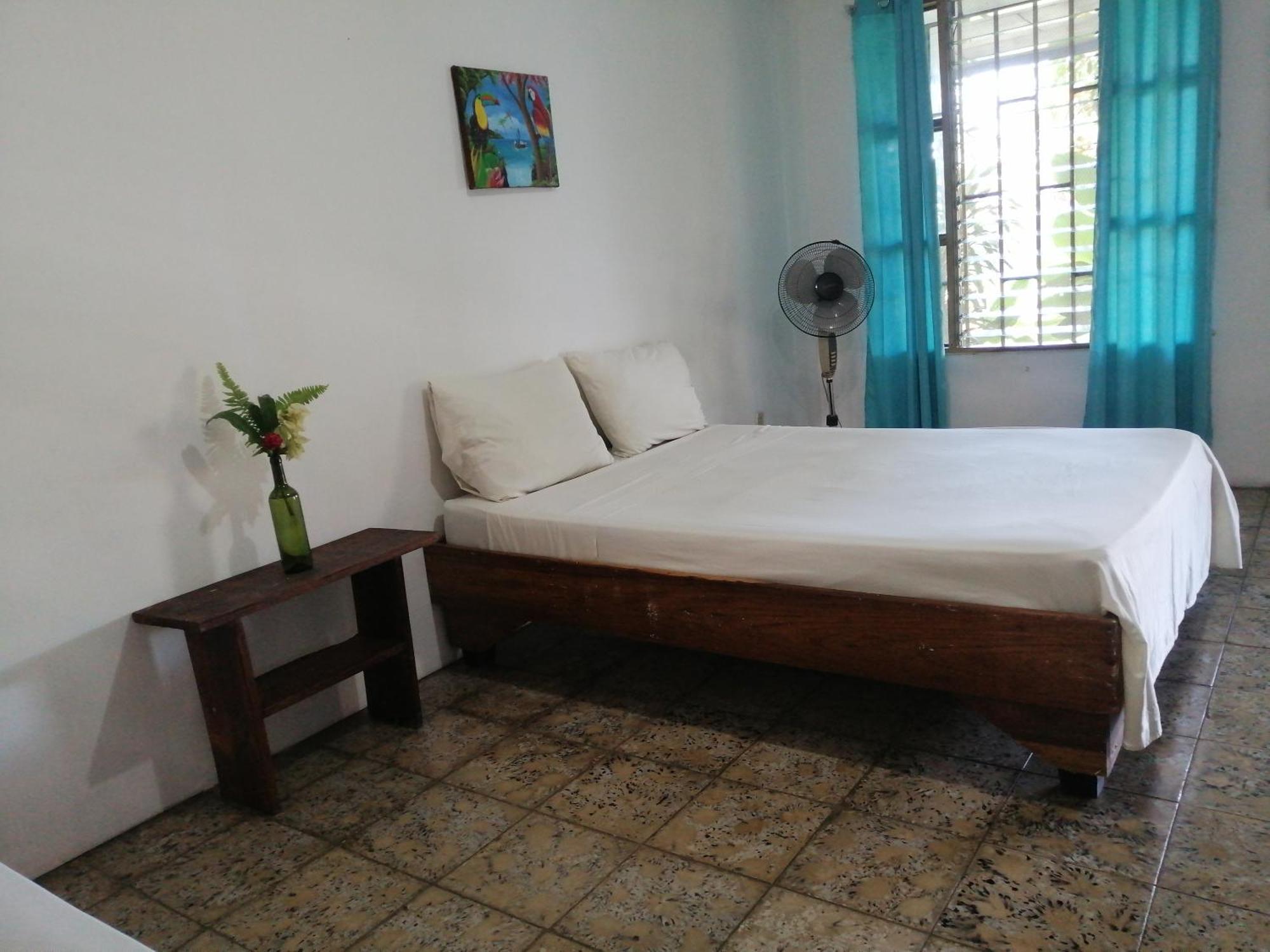 Rooms Palmeras Cahuita Eksteriør billede