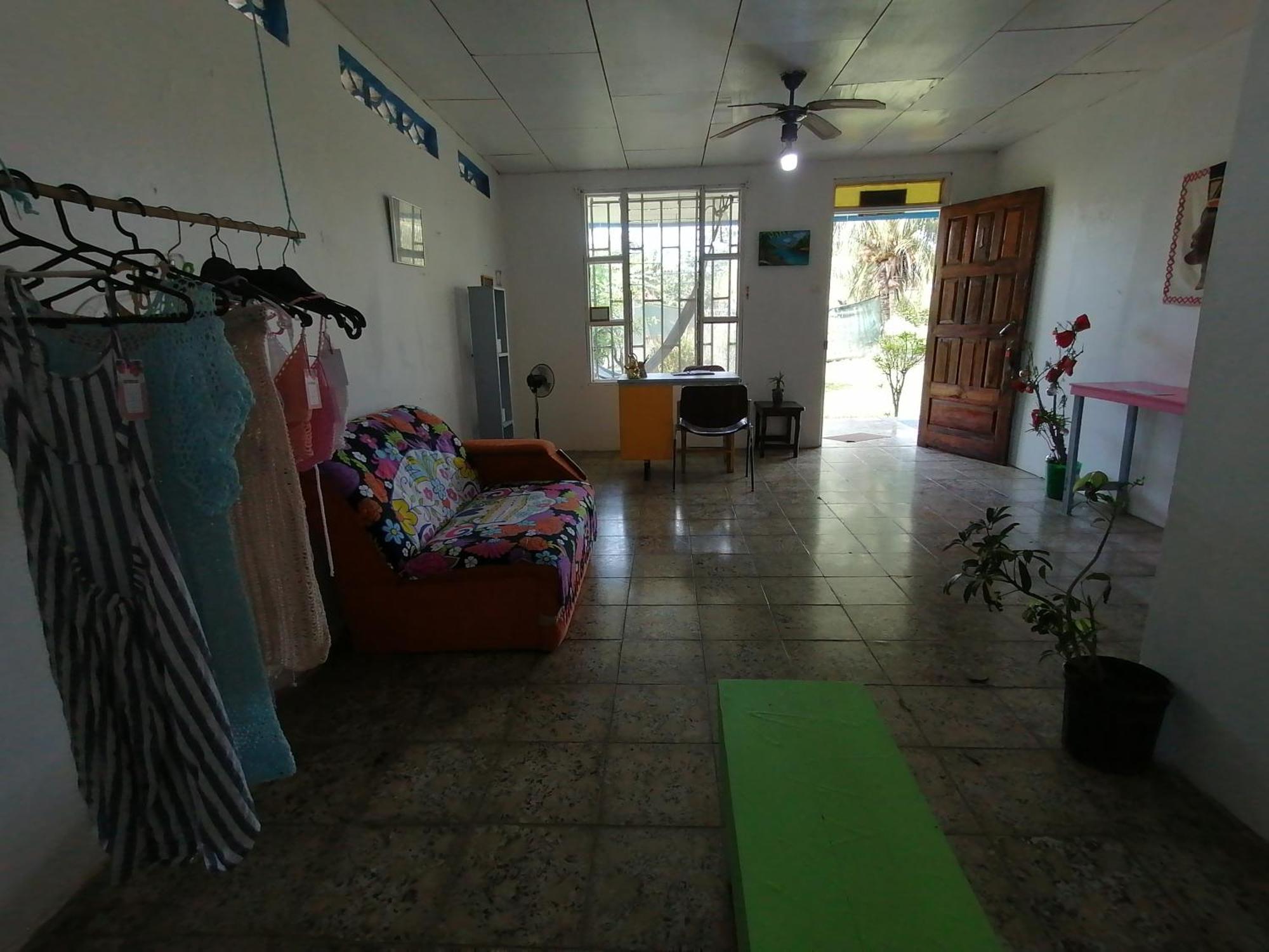 Rooms Palmeras Cahuita Eksteriør billede