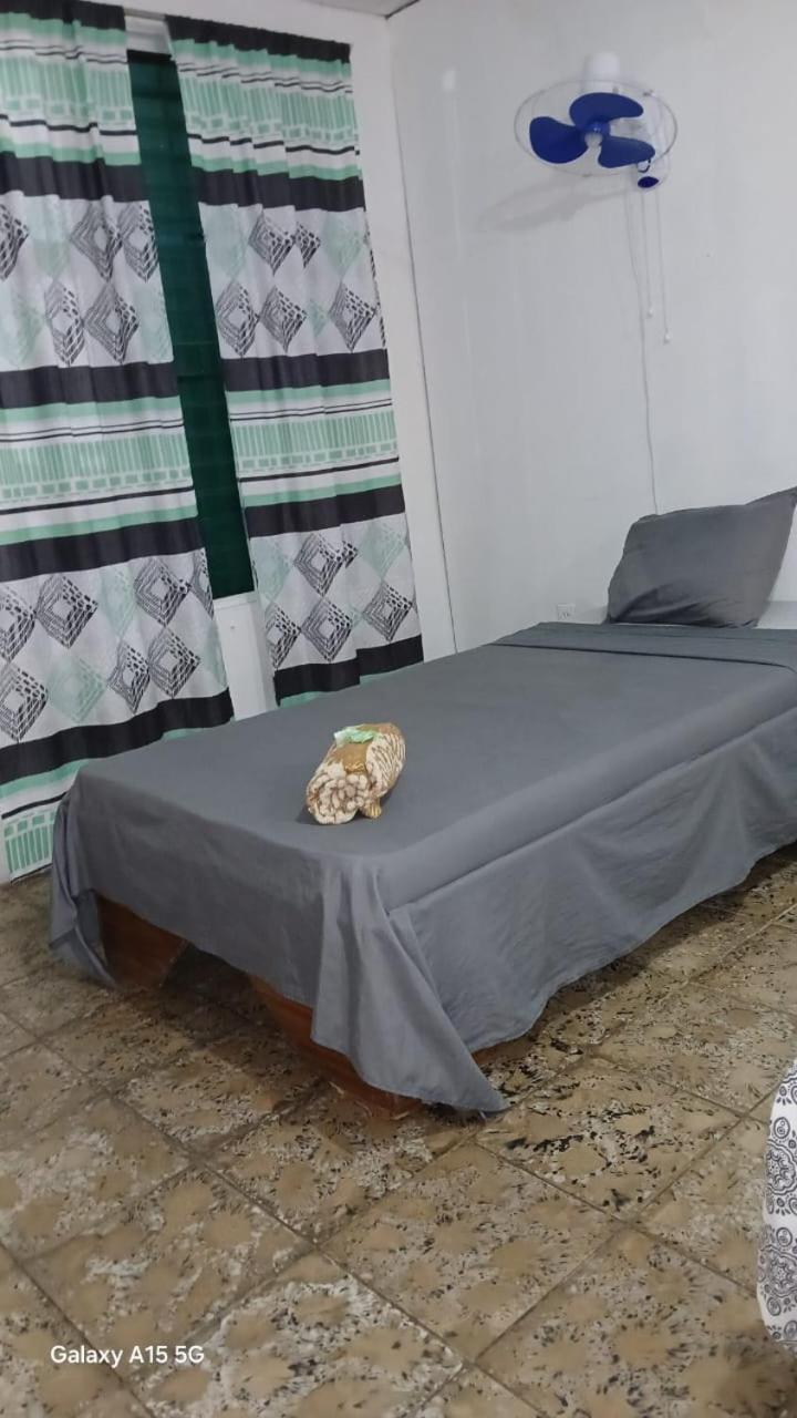 Rooms Palmeras Cahuita Eksteriør billede